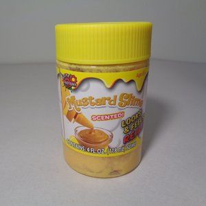 MUSTARD SLIME New Scented by Slime Factory